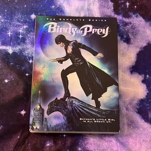 Birds of Prey Complete Series DVD Set